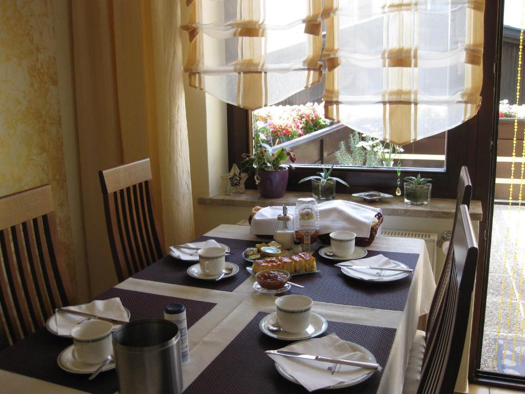 Gaestehaus Stroitz 드로볼라흐암파케르시 객실 사진