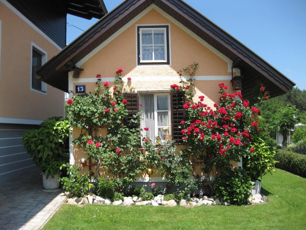 Gaestehaus Stroitz 드로볼라흐암파케르시 외부 사진