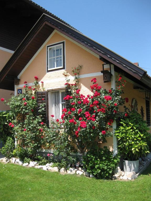 Gaestehaus Stroitz 드로볼라흐암파케르시 외부 사진